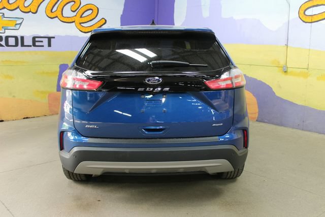 Used 2023 Ford Edge SEL AWD/4WD image 7