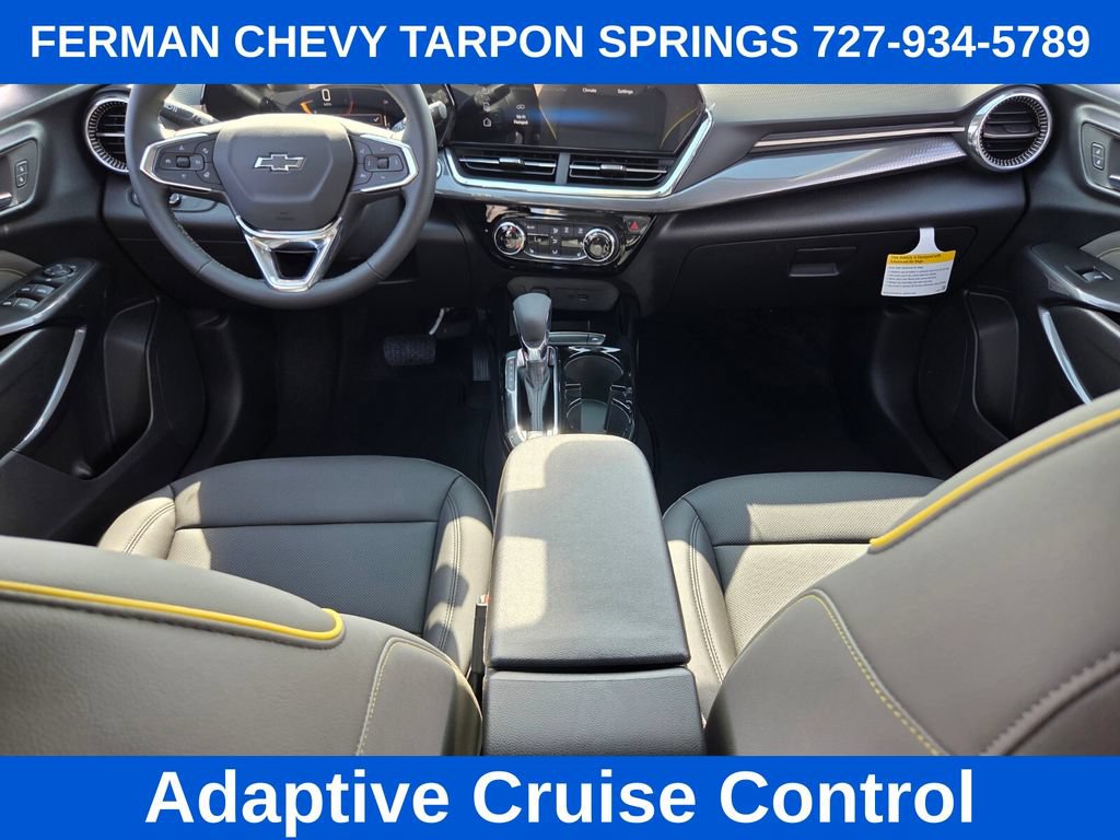 New 2026 Chevrolet Trax ACTIV w/ Driver Confidence Package FWD image 17