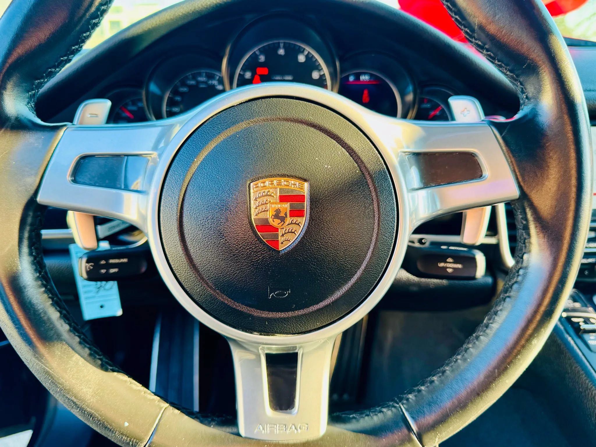 Used 2016 Porsche Panamera Edition RWD image 60