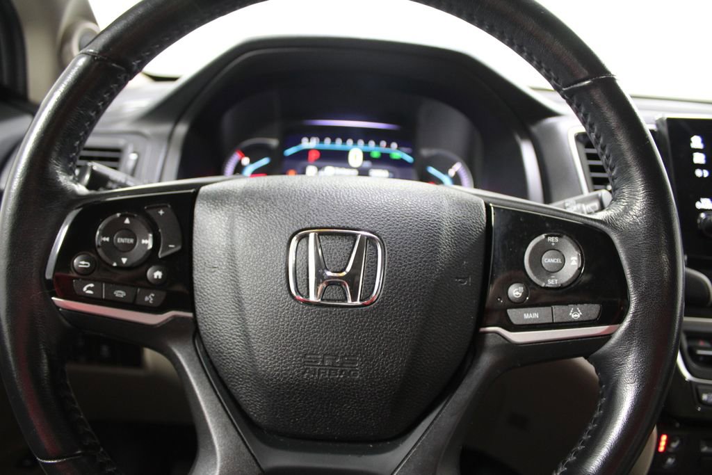 Used 2019 Honda Pilot Elite image 37