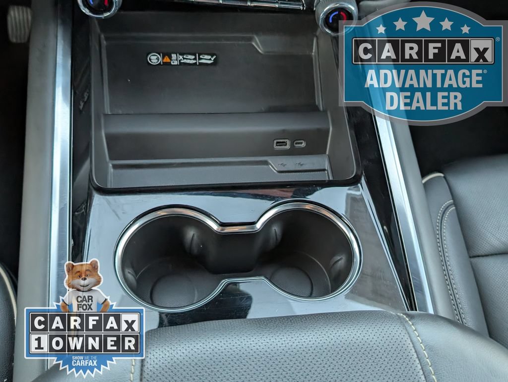 Certified 2025 Chevrolet Tahoe Premier RWD image 11