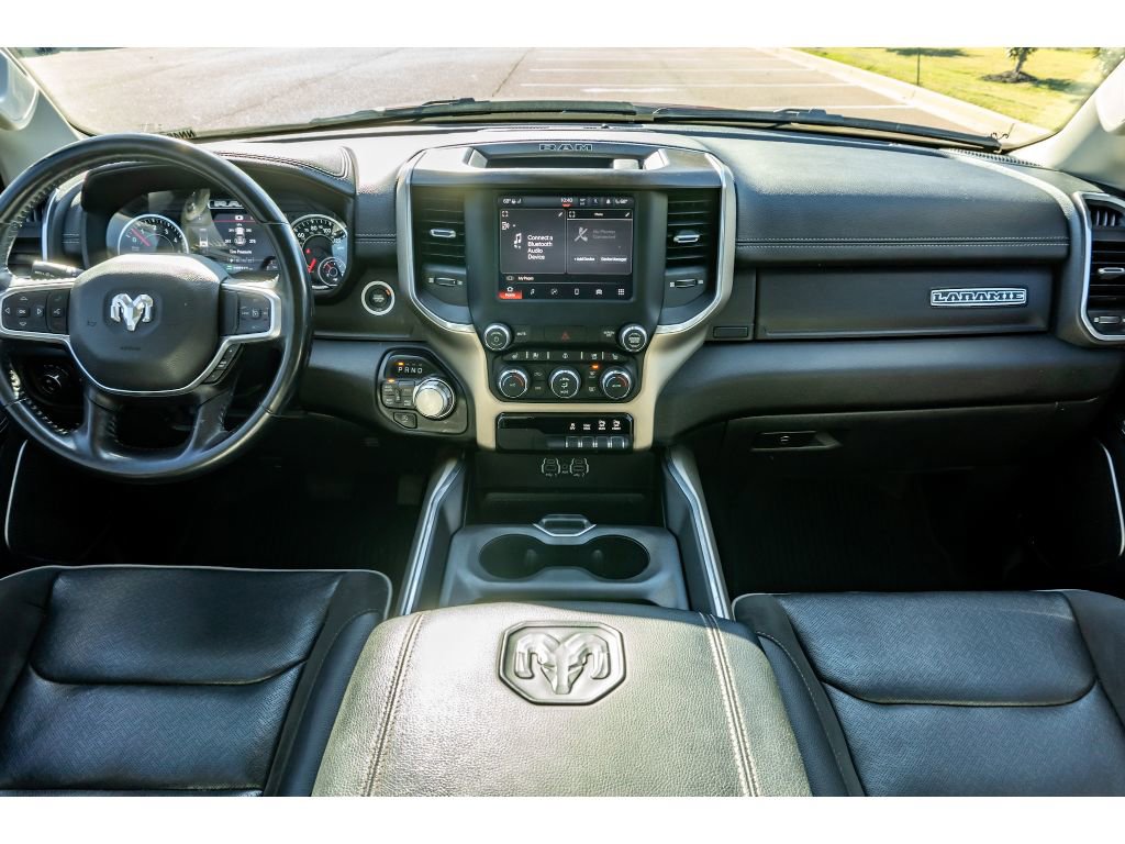 Used 2022 RAM 1500 Laramie image 17