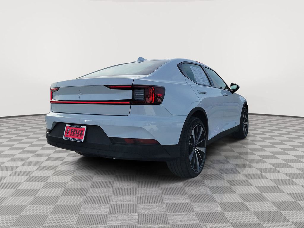 Used 2022 Polestar Polestar 2 w/ Plus Package image 3