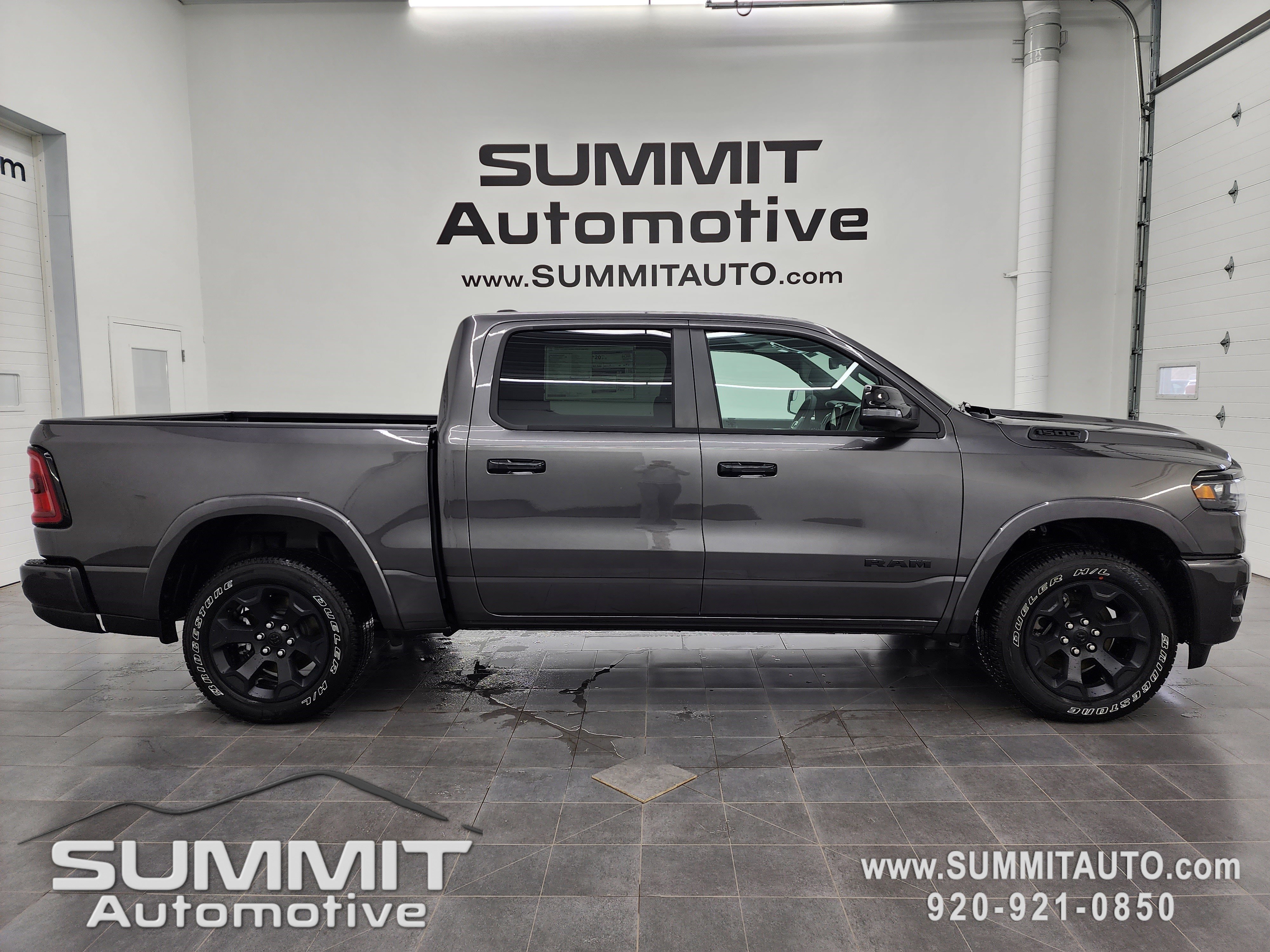 New 2026 RAM 1500 Big Horn