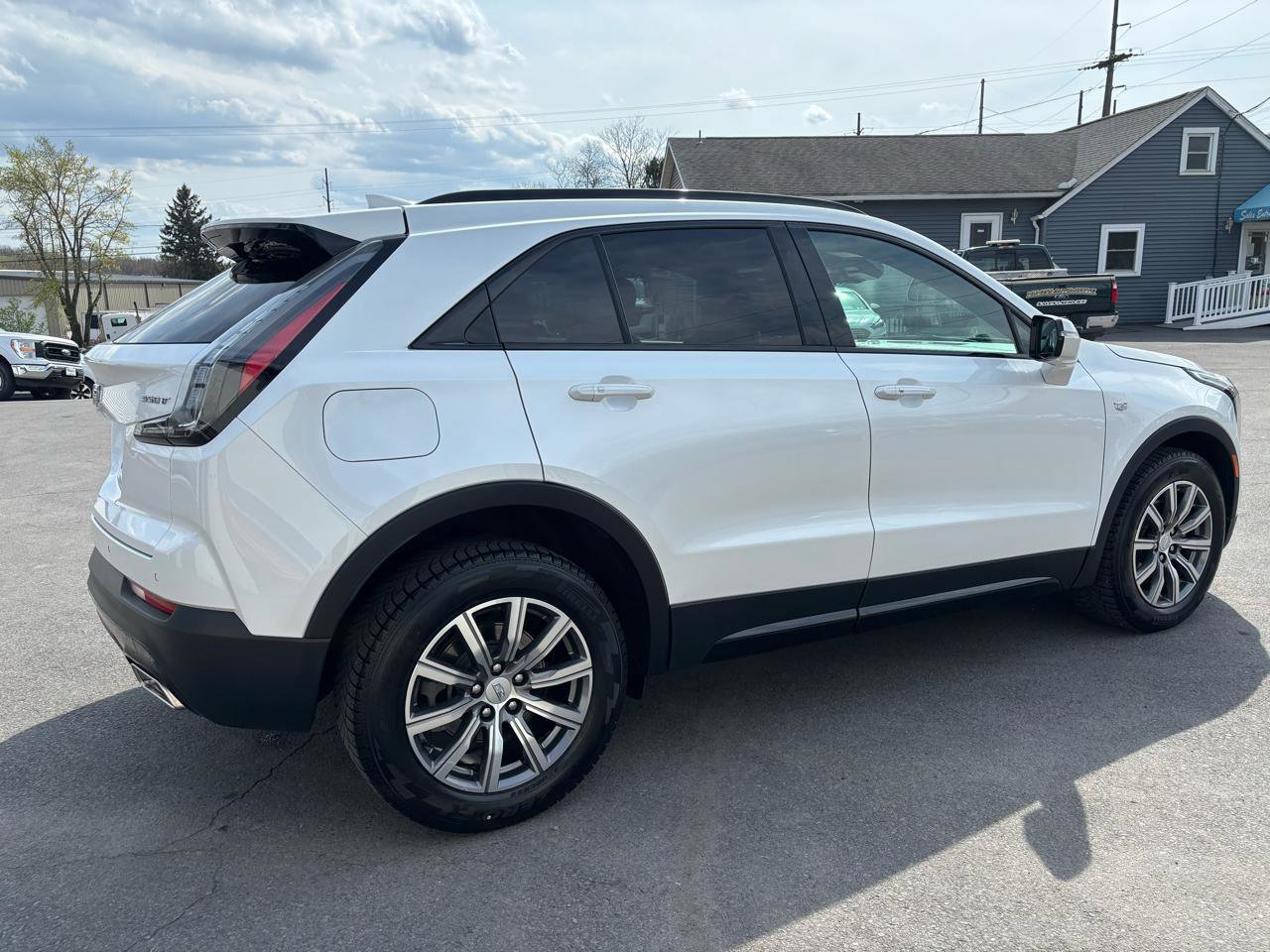 Used 2022 Cadillac XT4 Sport image 5