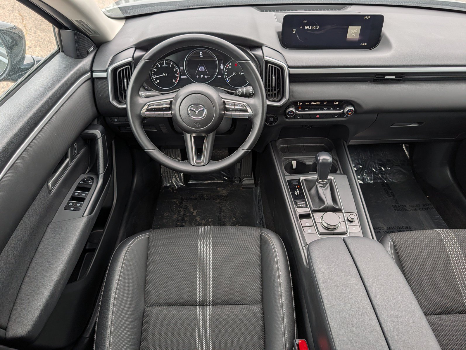 Used 2024 MAZDA CX-50 AWD 2.5 S w/ Cargo Package image 18