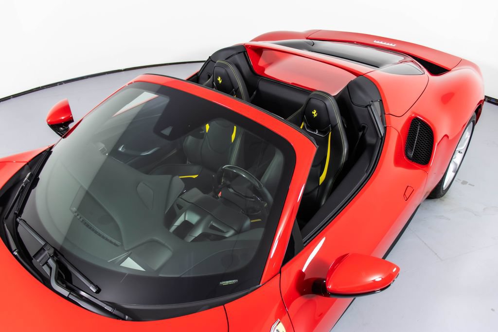 Certified 2024 Ferrari 296 GTS RWD image 32