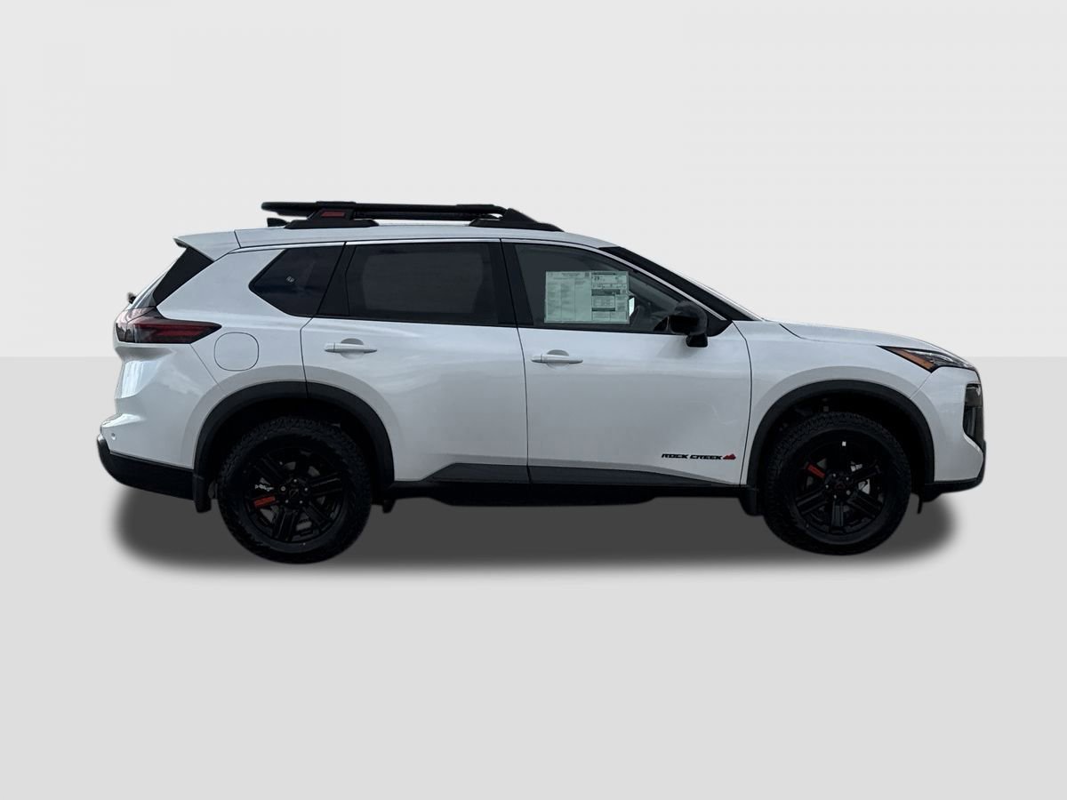 New 2026 Nissan Rogue SV image 3