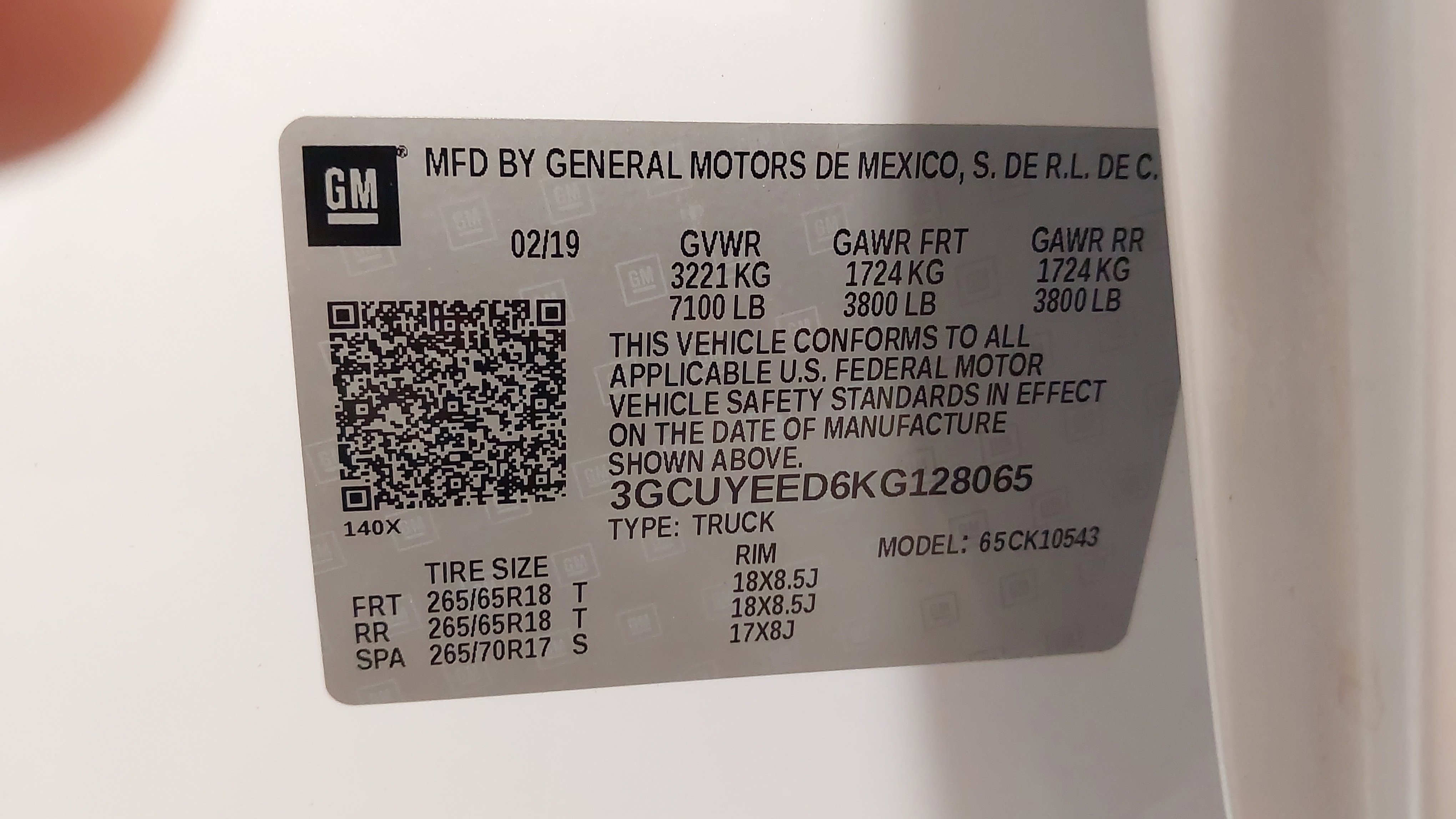 Used 2019 Chevrolet Silverado 1500 RST image 34