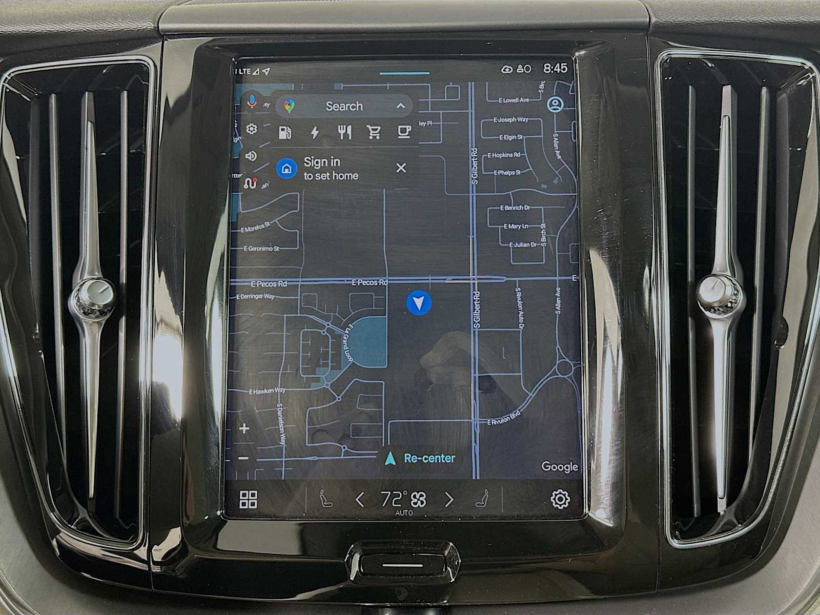 Used 2025 Volvo XC60 T8 Core w/ Protection Package Premier image 14