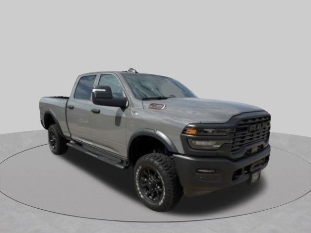 New 2026 RAM 2500 Tradesman w/ Power Wagon Package AWD/4WD image 4