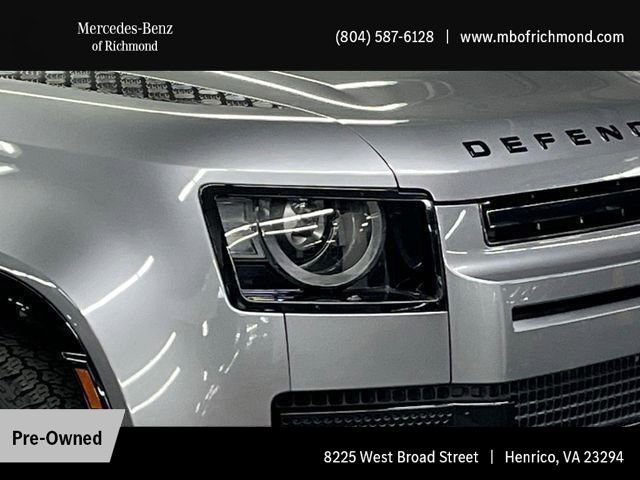 Used 2022 Land Rover Defender 110 X-Dynamic HSE AWD/4WD image 42