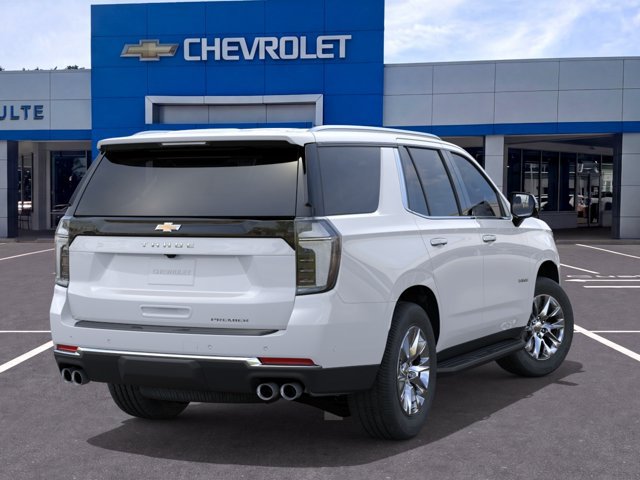 New 2027 Chevrolet Tahoe Premier w/ Sun And Tow Package AWD/4WD image 4