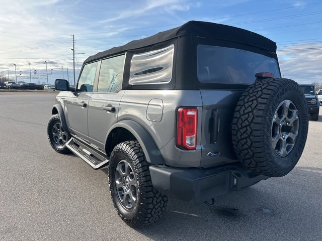 Used 2021 Ford Bronco 4-Door image 24