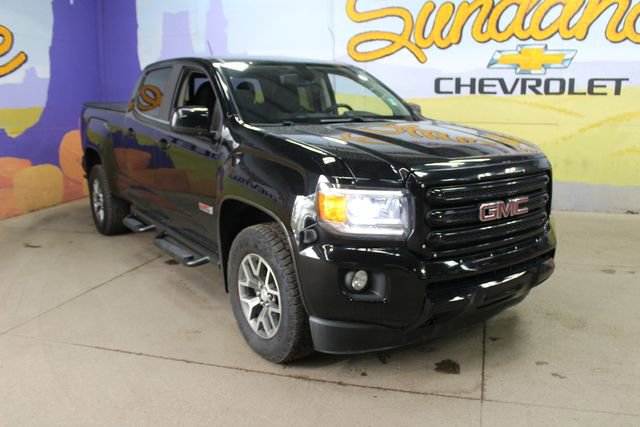 Used 2018 GMC Canyon All Terrain w/ All Terrain X Package AWD/4WD image 4