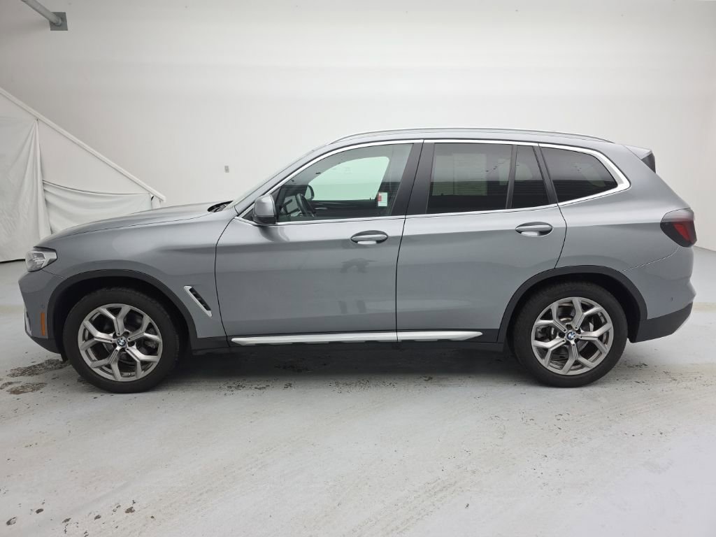 Used 2023 BMW X3 xDrive30i w/ Premium Package AWD/4WD image 7