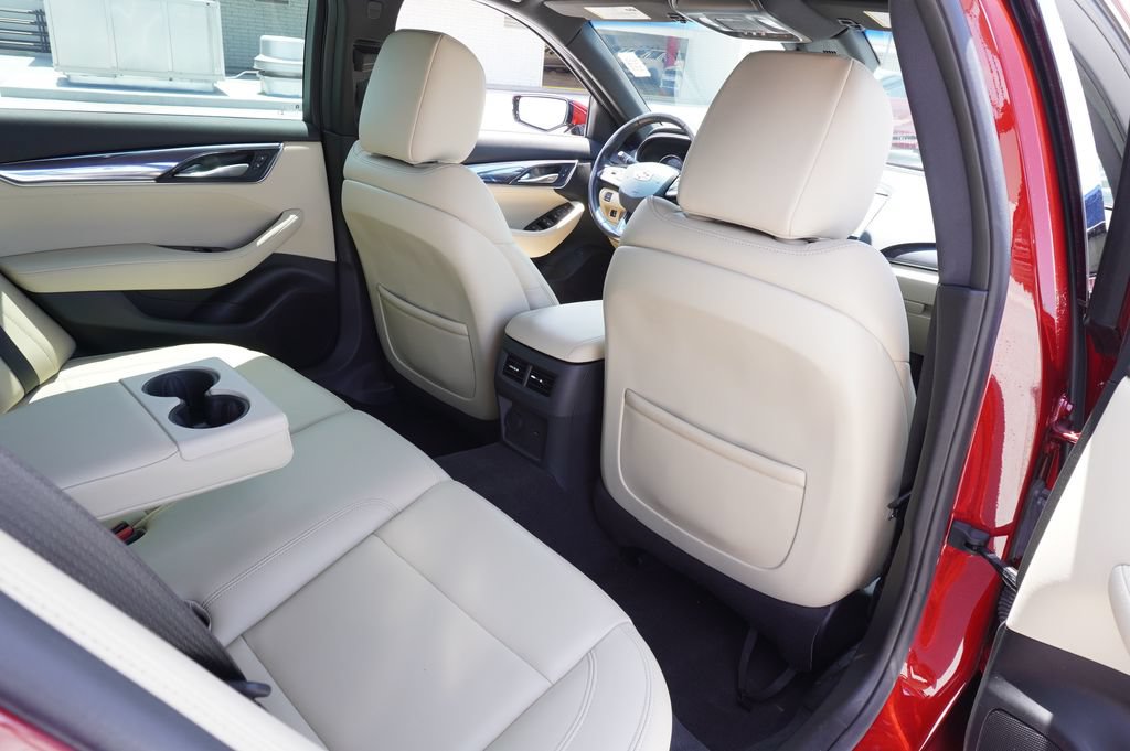 Certified 2020 Cadillac CT5 Luxury RWD image 10