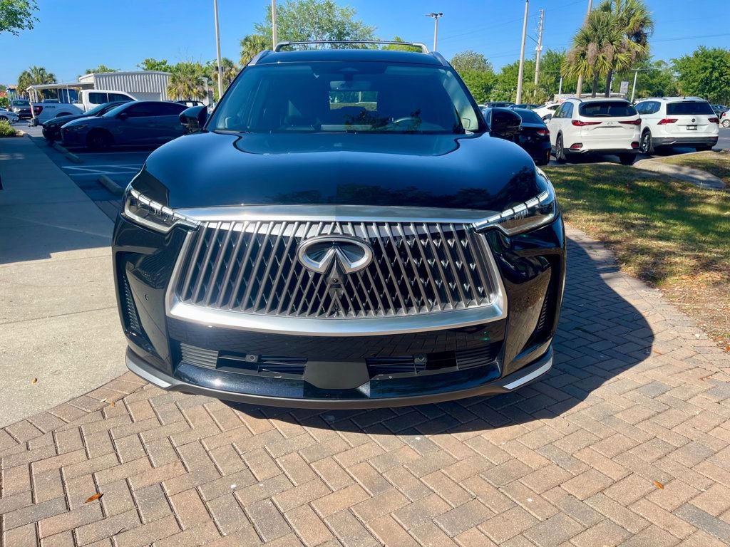 Used 2026 INFINITI QX60 Luxe w/ Cargo Package FWD image 9