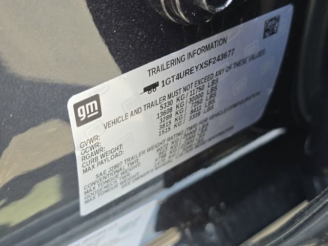 New 2025 GMC Sierra 2500 Denali w/ Denali Reserve Package image 35