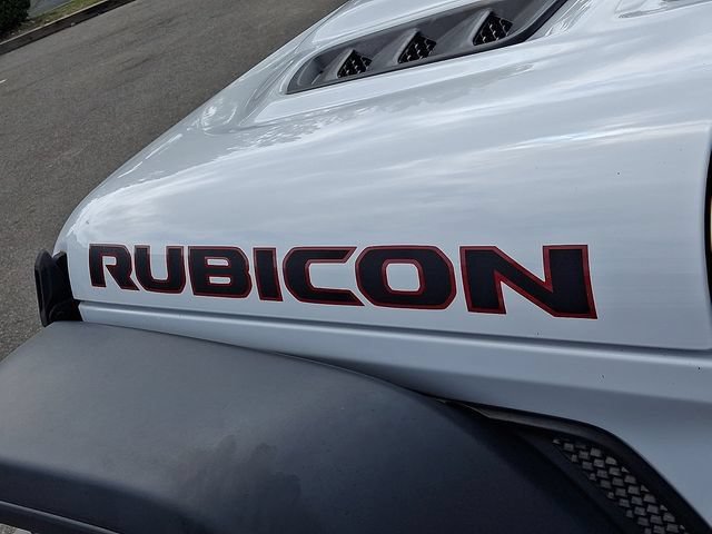 Used 2018 Jeep Wrangler Unlimited Rubicon AWD/4WD image 37