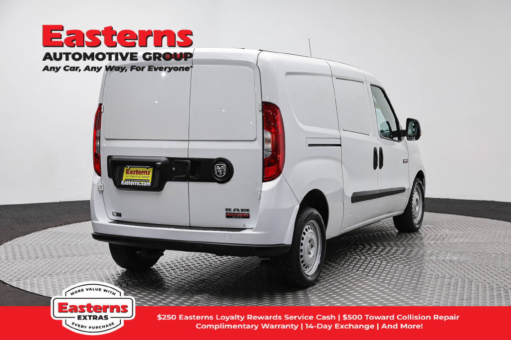 Used 2022 RAM ProMaster City Wagon FWD image 6