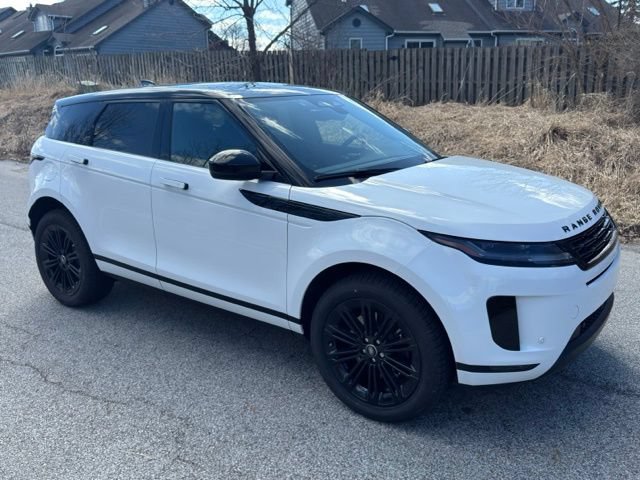 New 2026 Land Rover Range Rover Evoque S AWD/4WD image 4