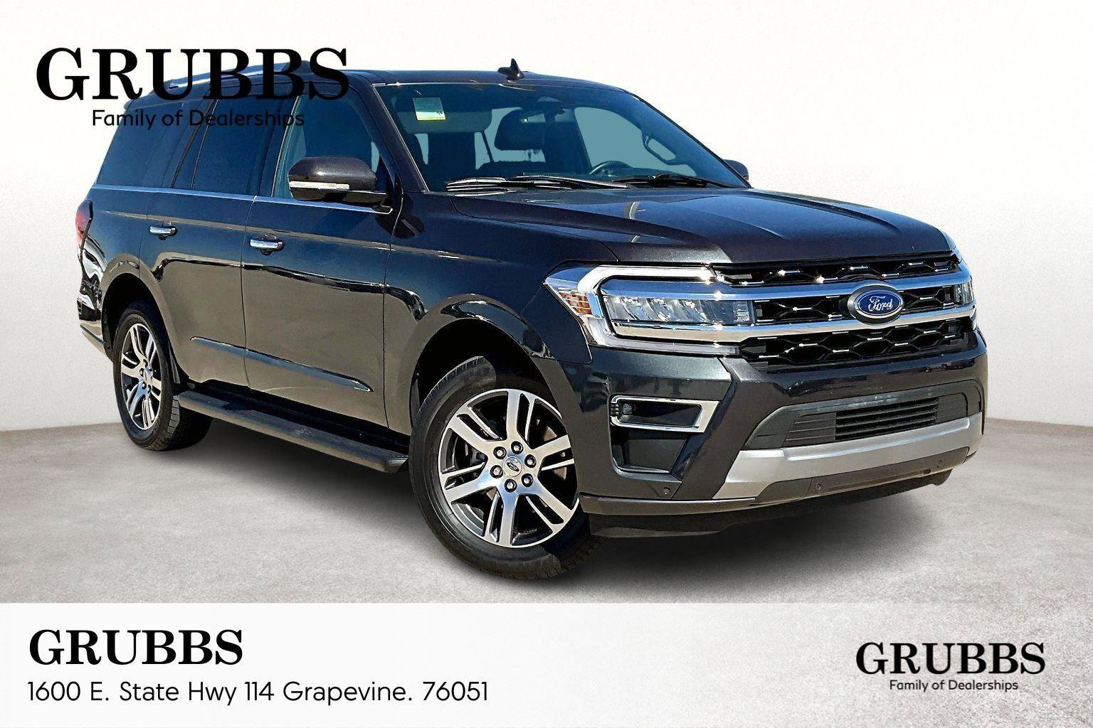 Used 2024 Ford Expedition Limited