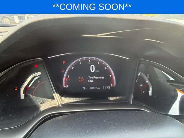 Used 2017 Honda Civic Sport Touring image 14