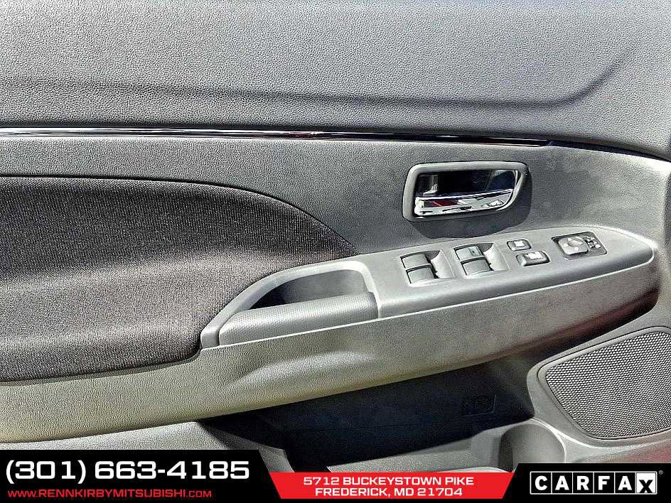 New 2025 Mitsubishi Outlander Sport ES image 8