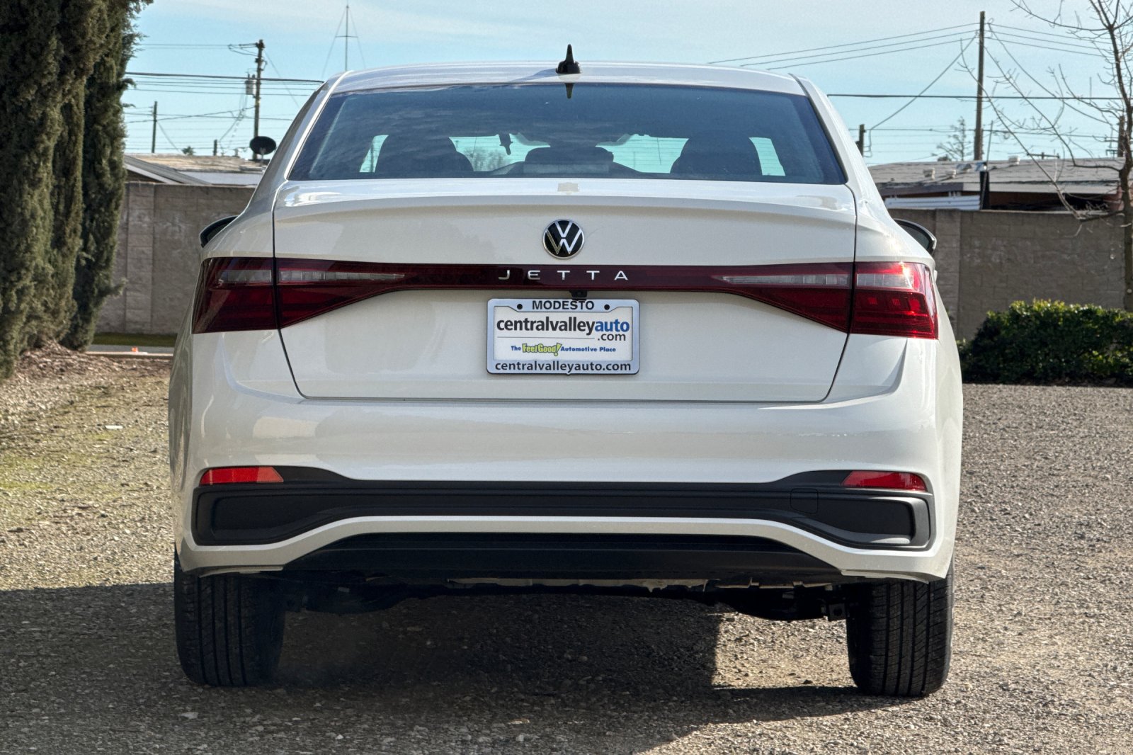 New 2026 Volkswagen Jetta S FWD image 5