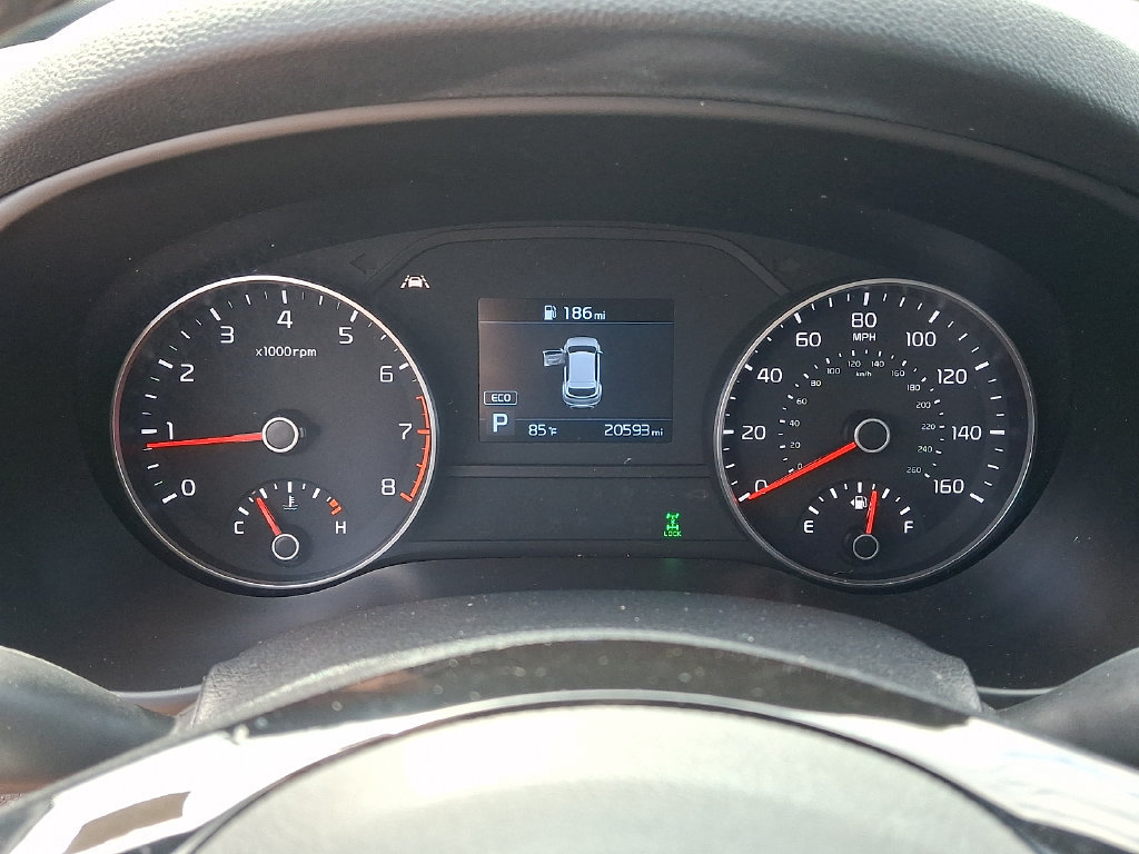 Used 2022 Kia Sportage Nightfall Edition AWD/4WD image 19