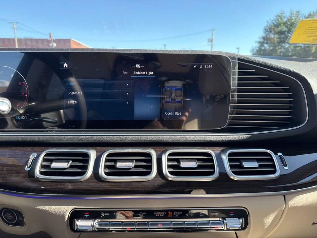 New 2026 Mercedes-Benz GLE 350 4MATIC image 37