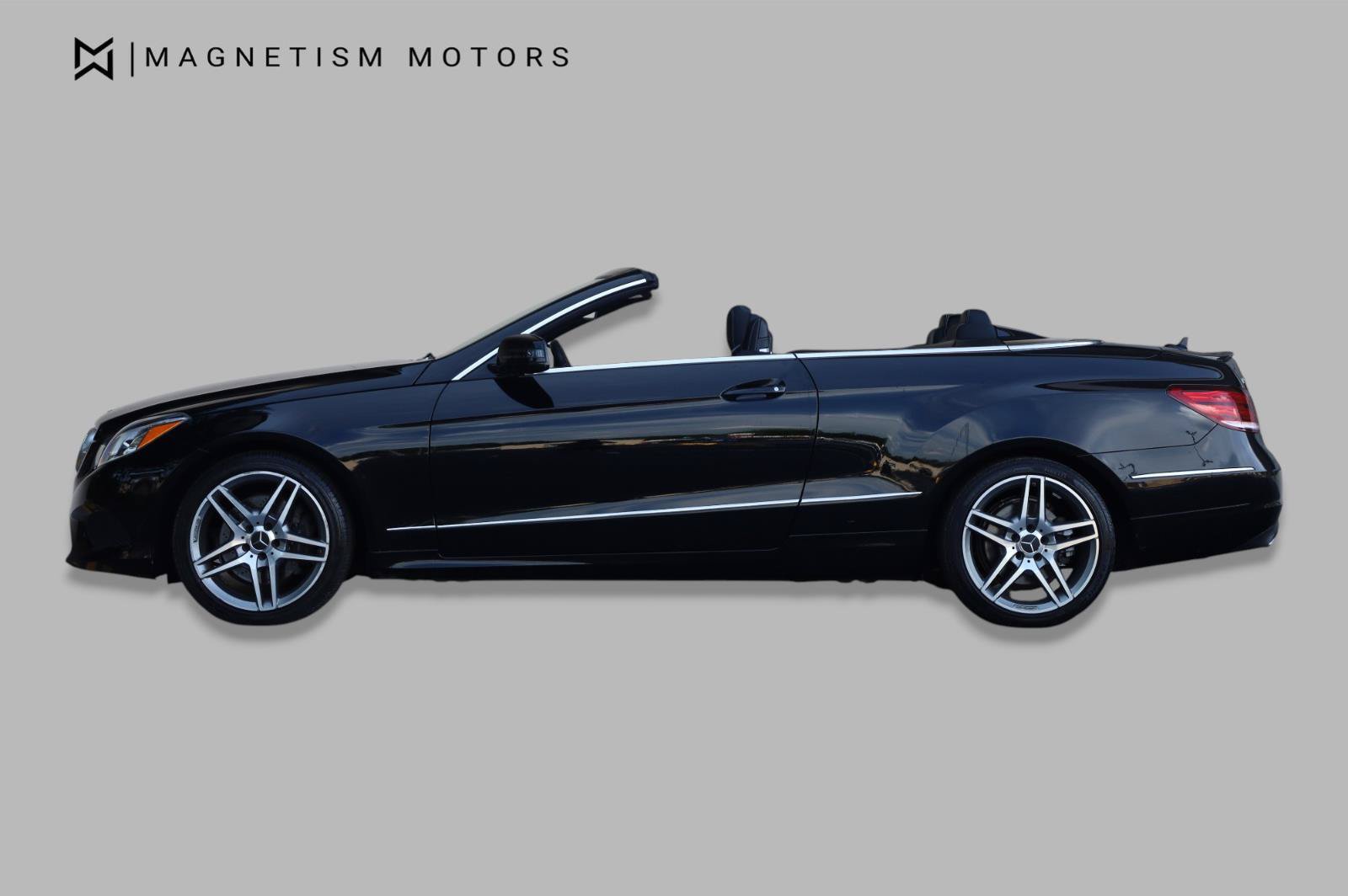 Used 2014 Mercedes-Benz E 350 Cabriolet w/ Premium 1 Package image 5