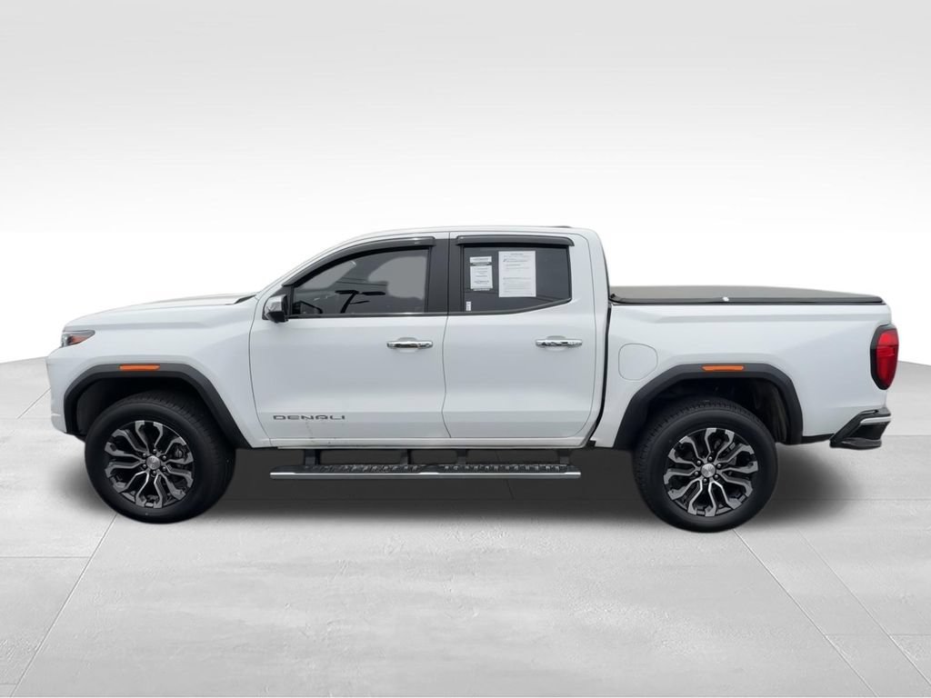 Used 2024 GMC Canyon Denali AWD/4WD image 5