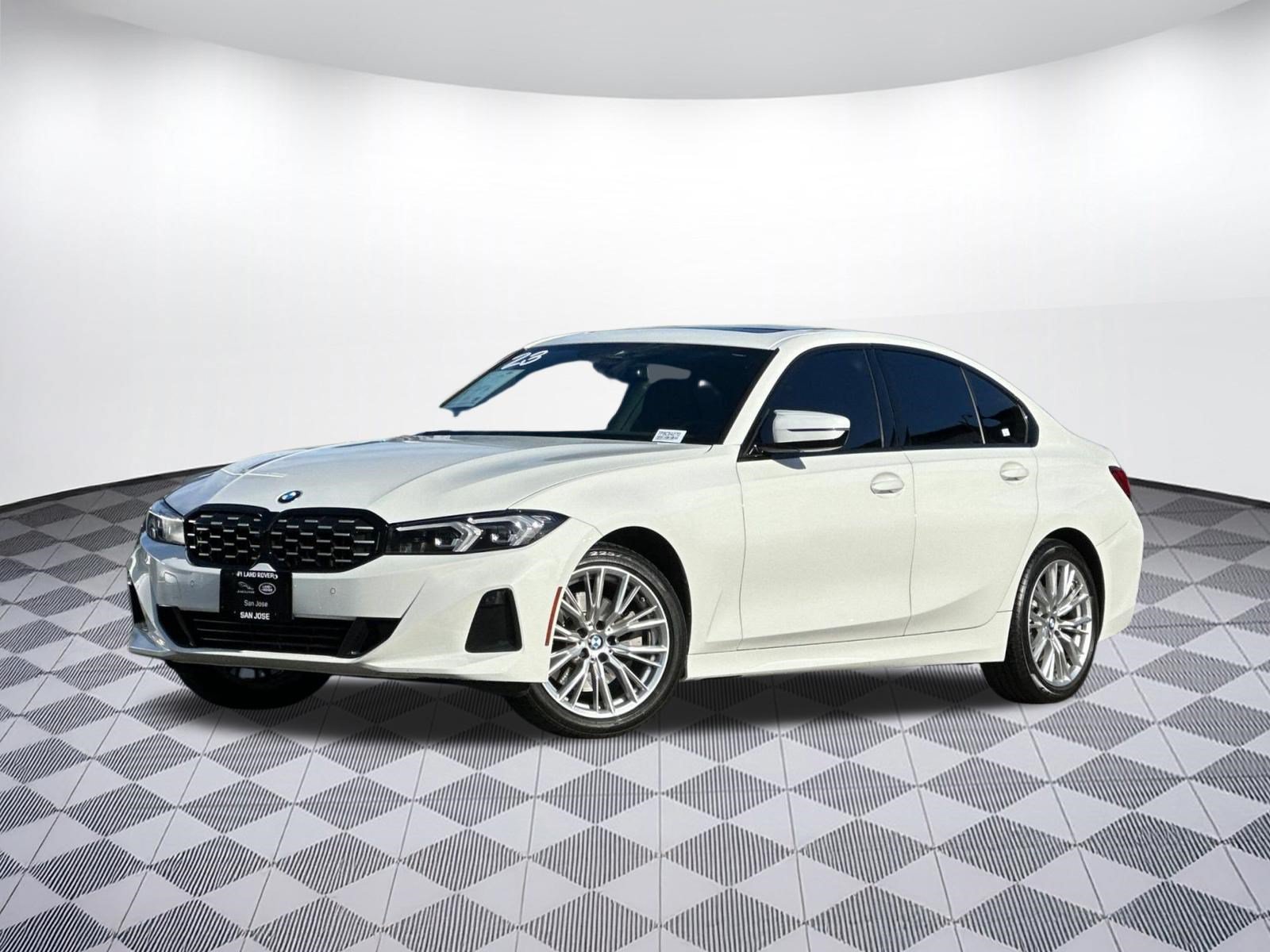 Used 2023 BMW 330i Sedan w/ Premium Package RWD image 1