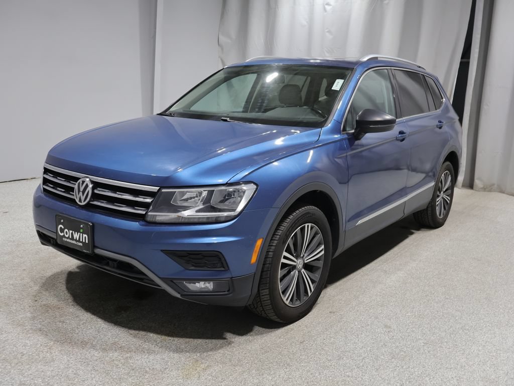 Used 2019 Volkswagen Tiguan SEL AWD/4WD image 6