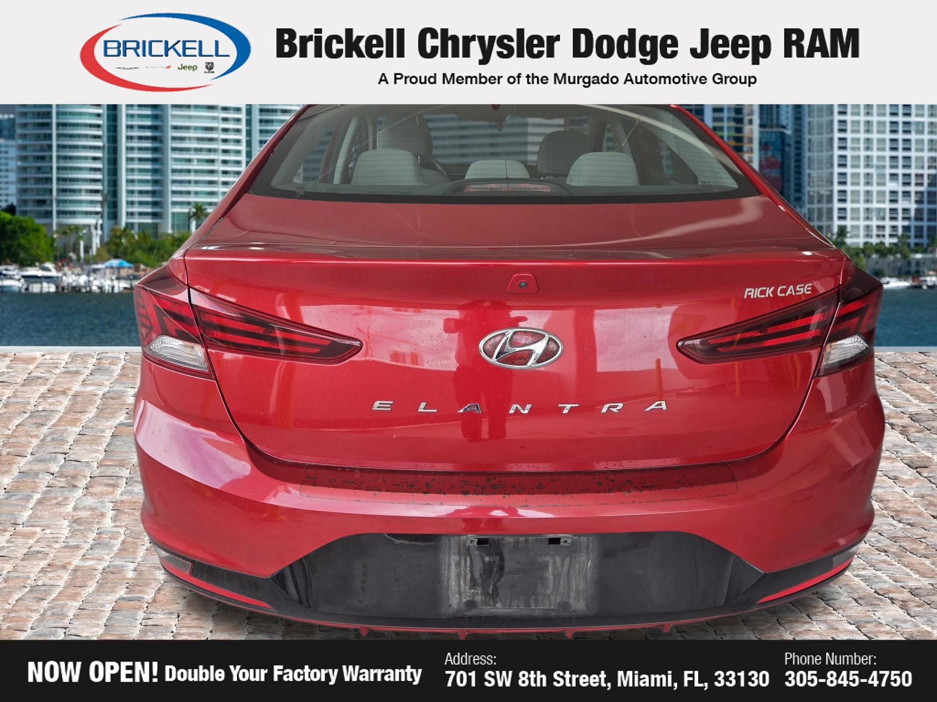 Used 2020 Hyundai Elantra SEL w/ Convenience Package (C2) image 7