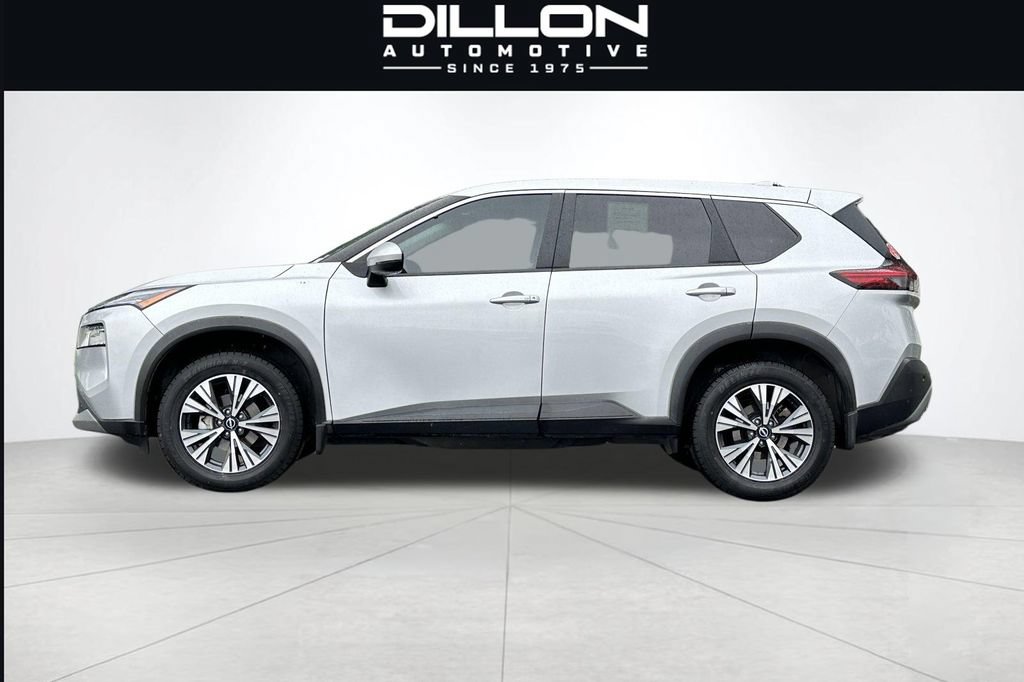 Used 2022 Nissan Rogue SV AWD/4WD image 7