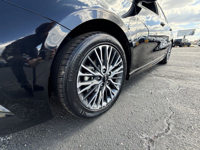 Used 2024 Kia Forte GT-Line w/ GT-Line Premium Package image 19