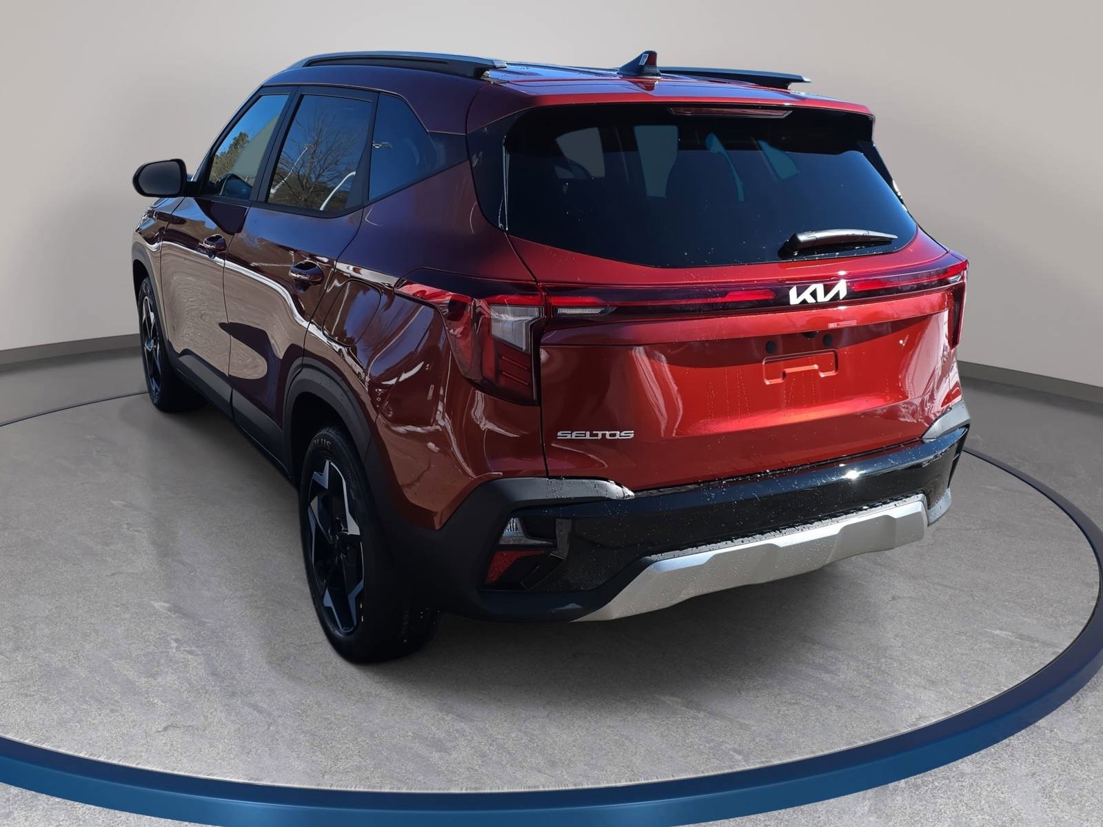 New 2026 Kia Seltos S FWD image 7