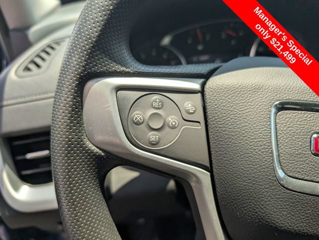 Used 2022 GMC Terrain SLE w/ Driver Convenience Package FWD image 17