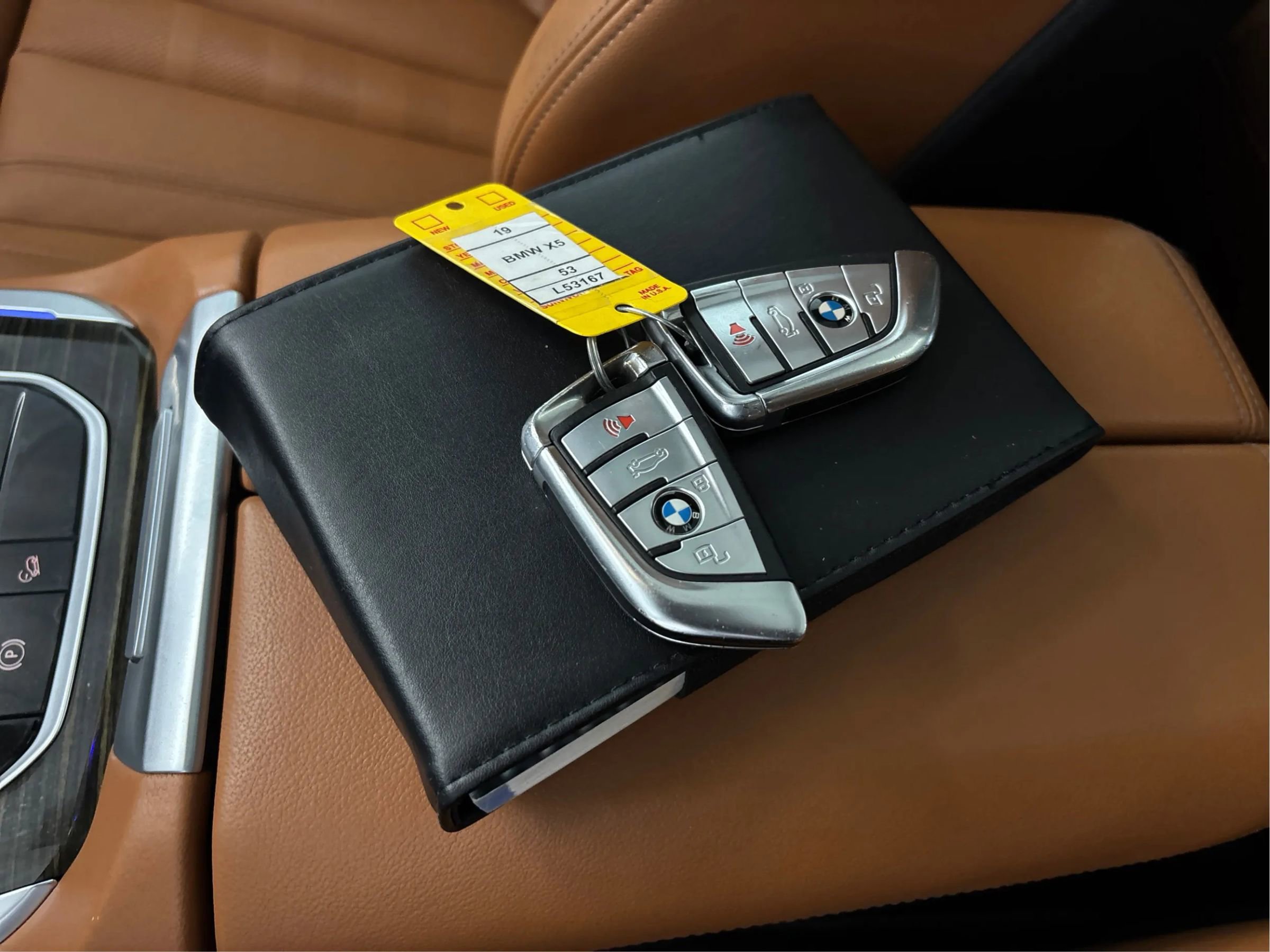 Used 2019 BMW X5 xDrive40i w/ Convenience Package image 42