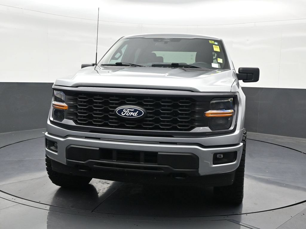 Used 2024 Ford F150 STX AWD/4WD image 9