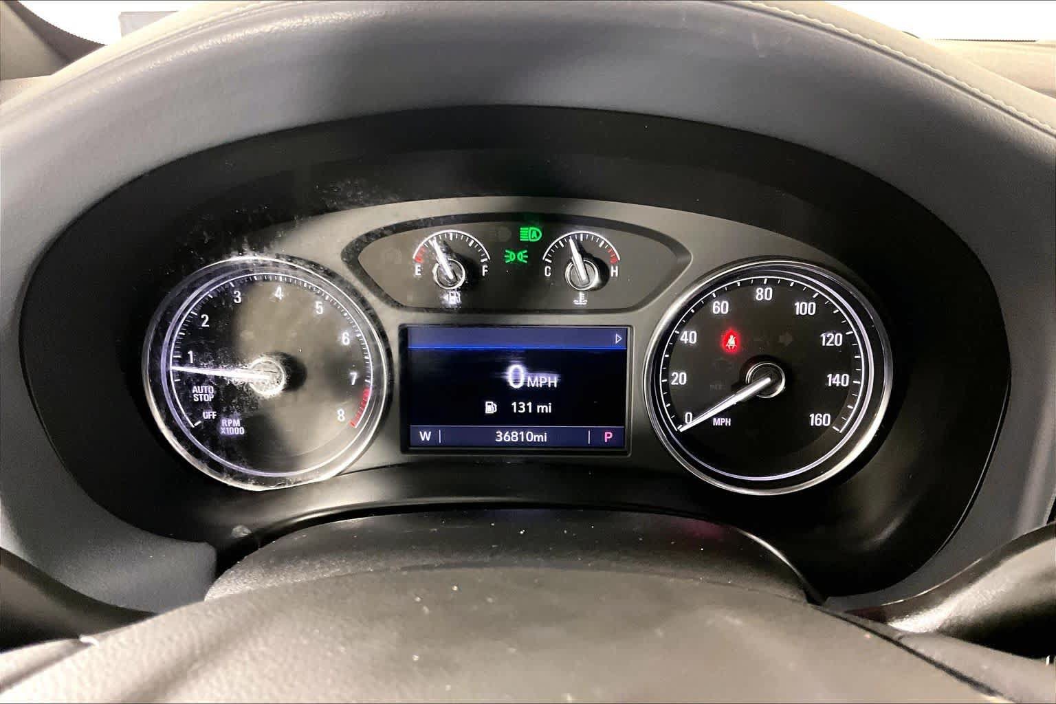 Certified 2023 Buick Enclave Essence w/ Sport Touring Edition FWD image 25