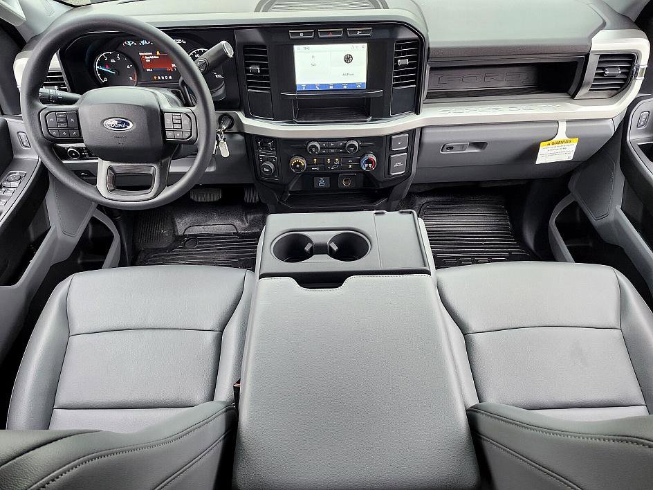 New 2024 Ford F550 4x4 Crew Cab Super Duty image 13