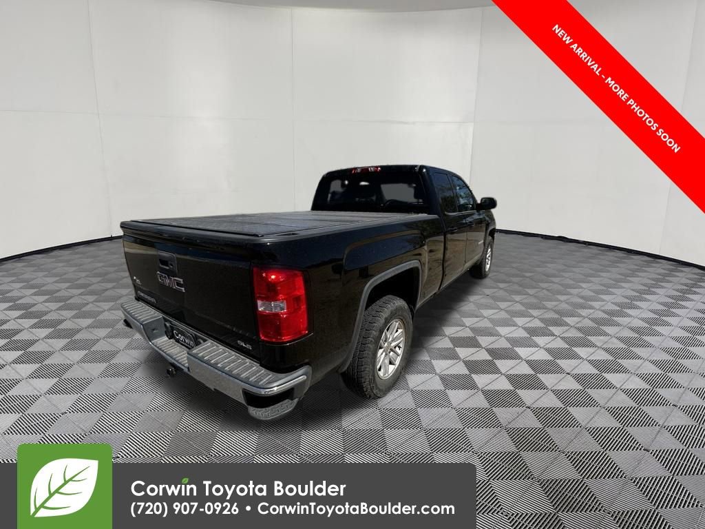 Used 2018 GMC Sierra 1500 SLE w/ SLE Value Package AWD/4WD image 7
