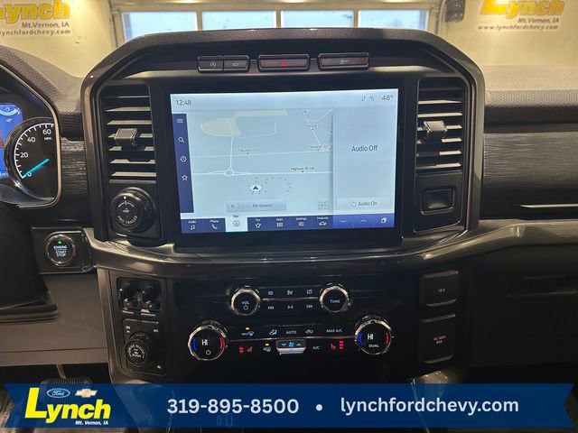 Used 2021 Ford F150 XLT w/ Equipment Group 302A High image 12