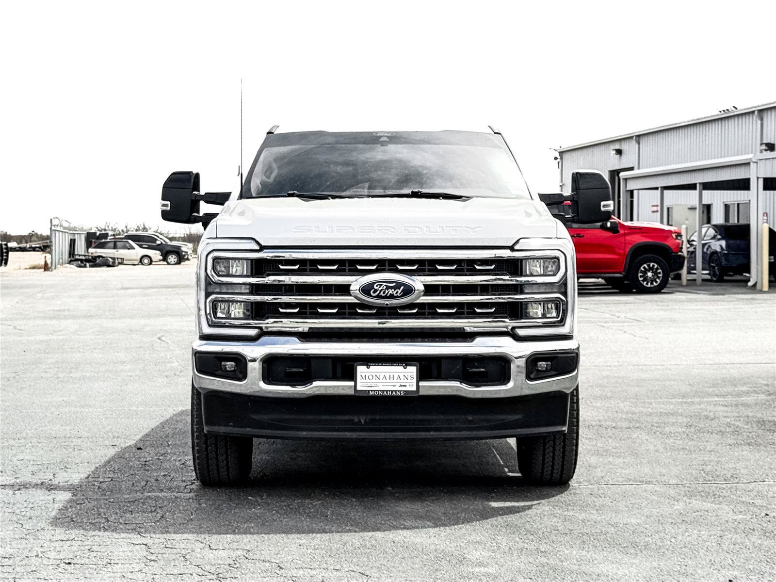 Used 2024 Ford F250 Lariat AWD/4WD image 2
