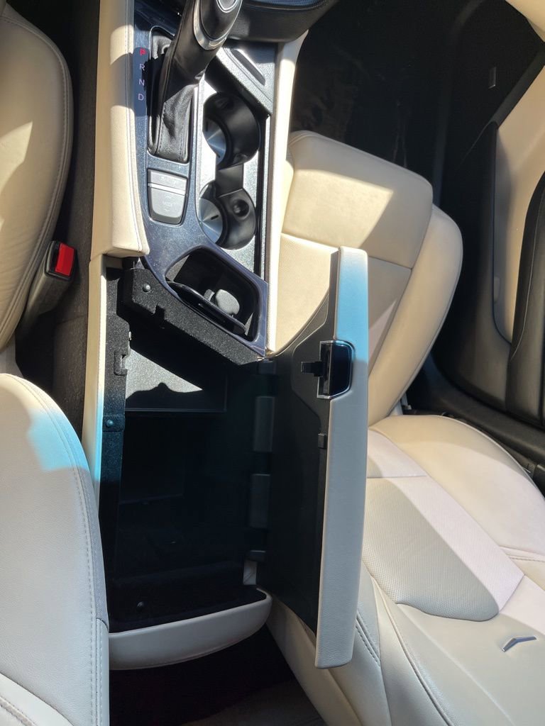 Used 2017 Cadillac CTS Luxury image 16