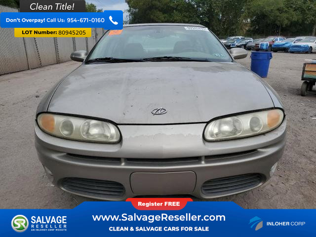 Used 2001 Oldsmobile Aurora 3.5 w/ All Weather Pkg image 7